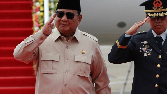 KPK Releases Latest LHKPN of President Prabowo, Total Wealth Rp 2 Trillion
