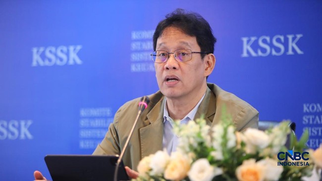 Finance Minister Purbaya Ready to Explain Rupiah Weakness to Parliament