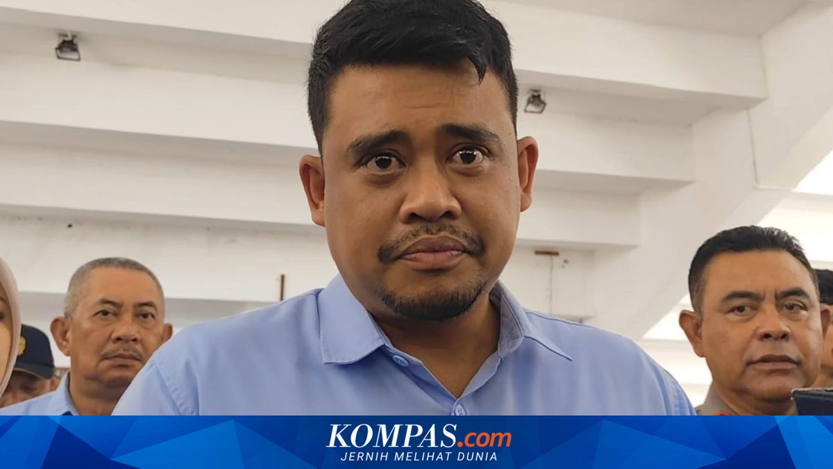 North Sumatra Governor Bobby Nasution's Assets Total Rp 57.8 Billion, with Rp 550 Million Debt
