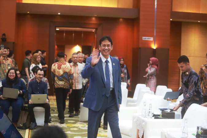 Before Foreign Investors, Purbaya Assures That Business Obstacles in Indonesia Will Be Completely Removed