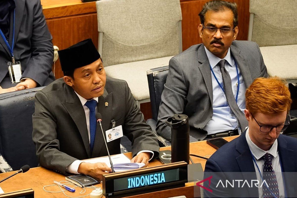 Indonesia Invites Strengthening of Global Partnerships through the World Mangrove Center