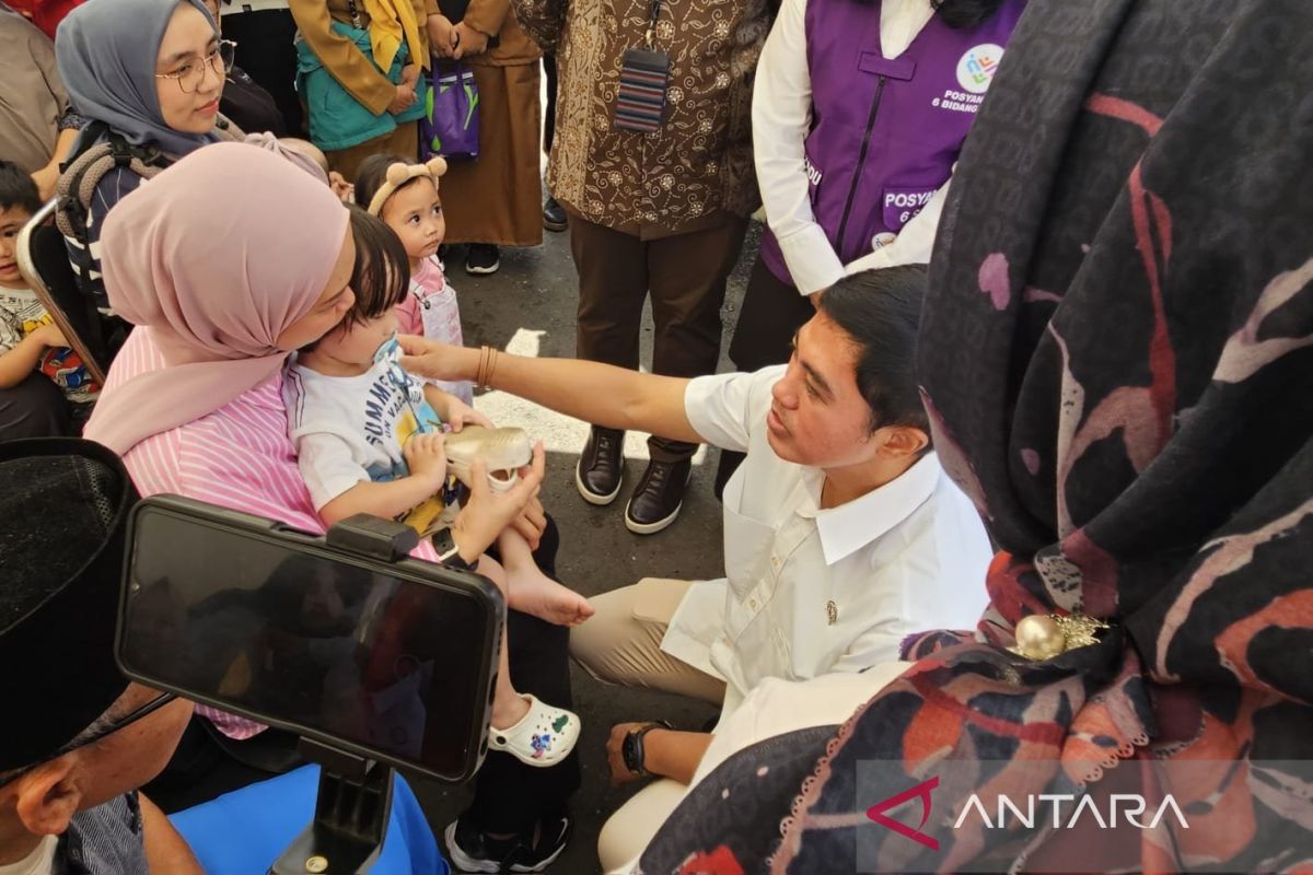 Deputy Health Minister: Bandung's strategy can be replicated to reduce Indonesia's zero-dose rate