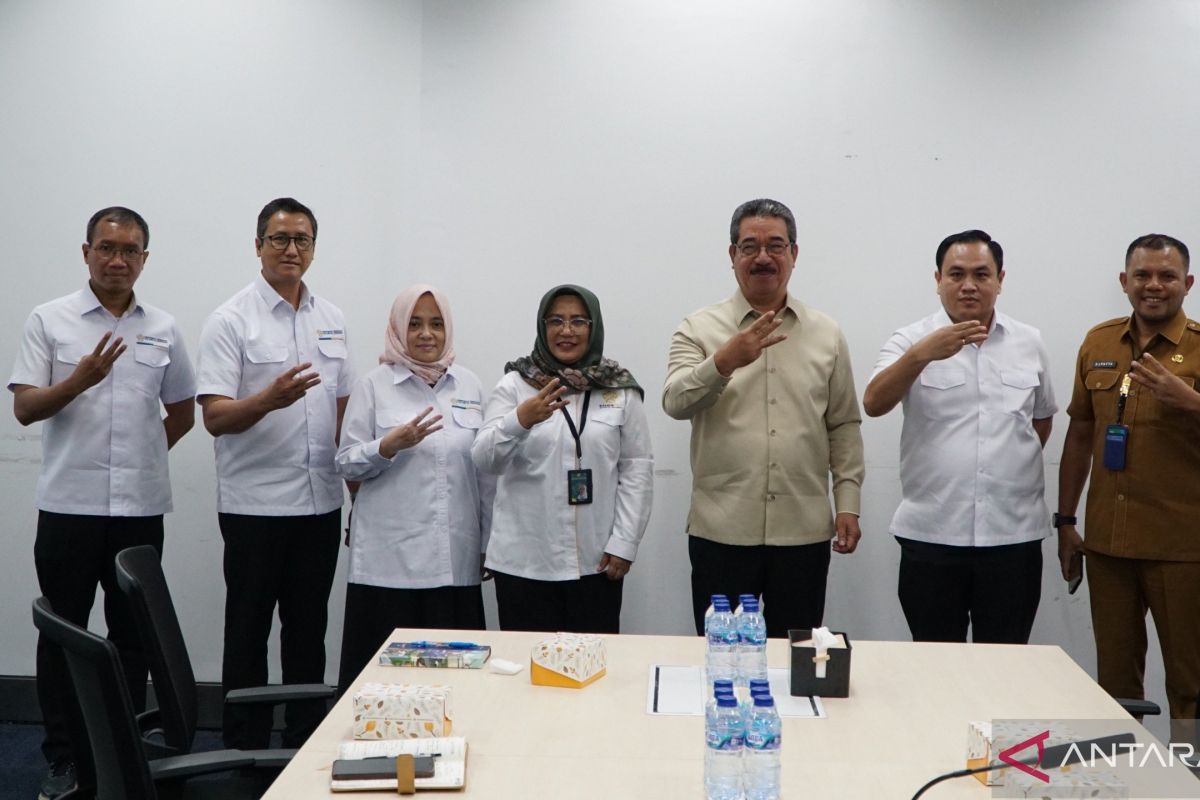 Maluku Advocates for Construction of 391 Houses for Conflict Victims to Ministry of PKP