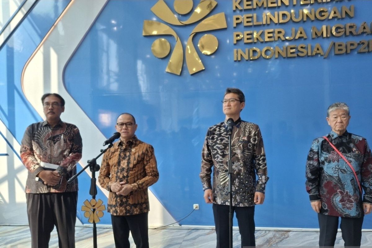 Japan Needs Skilled Workers, Indonesia Prepares 3,000 Special Skilled Workers for Miyazaki