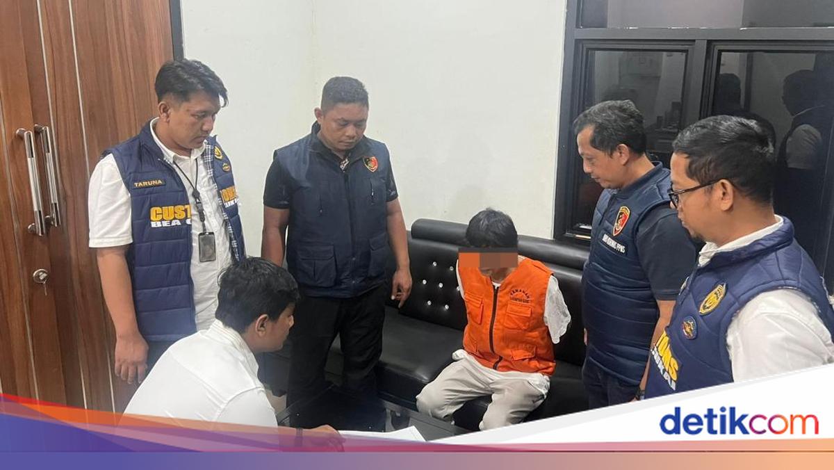 Bareskrim Accompanies Customs PPNS in Overseeing Transfer of Suspect in Customs Case