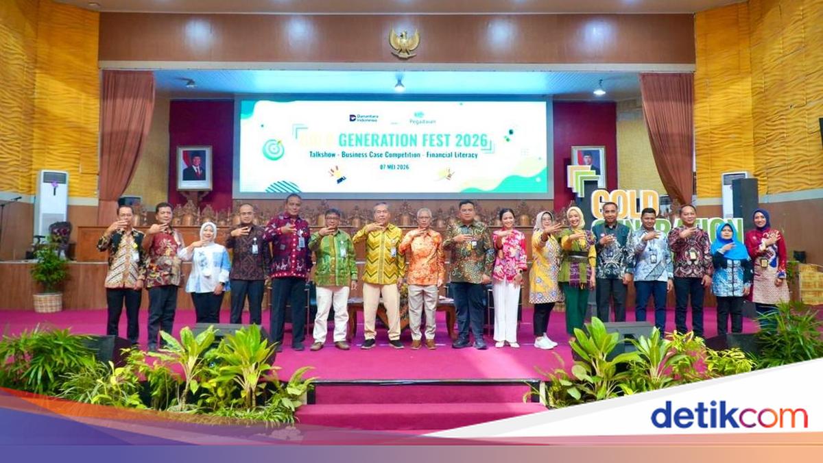 Pegadaian Semarang Launches Business Case Competition 2026 at UNNES