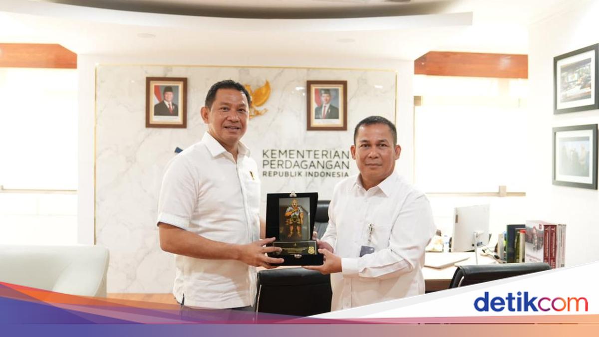 Polri Ready to Provide Assistance in Case Handling for Trade Ministry's PPNS