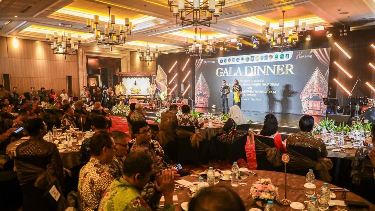 Central Java MPU 2026 Governor's Working Meeting Agrees on Six Strategic Steps