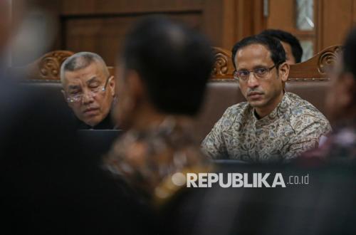 Nadiem Makarim Under House Arrest Since Monday Night