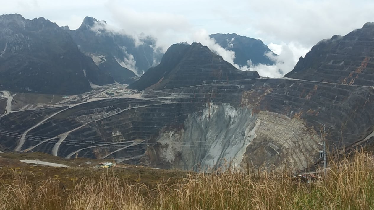Promoting Sustainable Growth Through Long-Term Investment, PTFI Strengthens the Economic Foundation of Central Papua