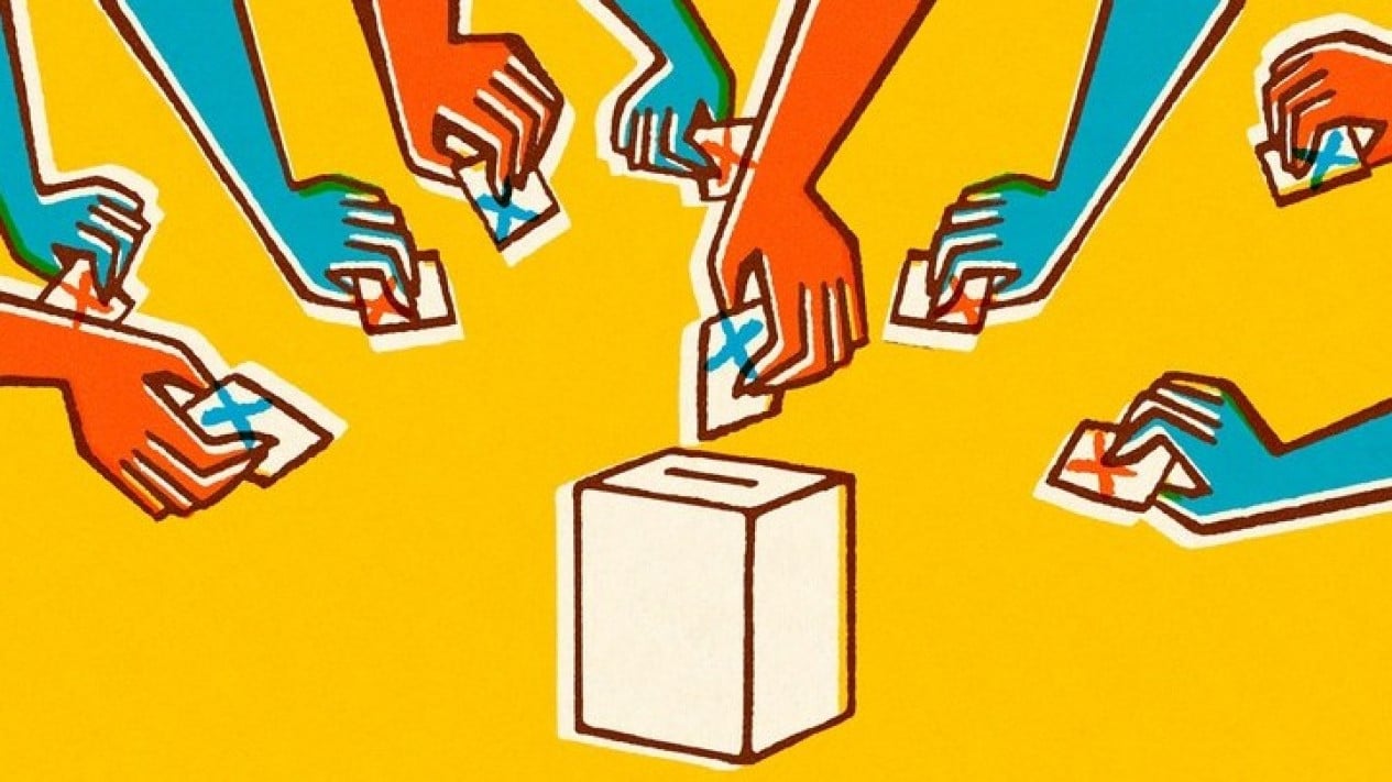 KPK Proposal for Presidential and Vice-Presidential Candidates from Party Cadres Deemed Mistaken, Narrows Democracy