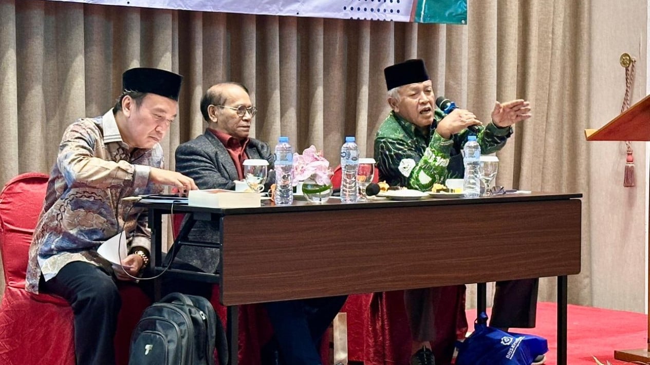 Kiai Abdul Muhaimin Criticises PBNU, Claims Deviation from AD/ART and Khittah