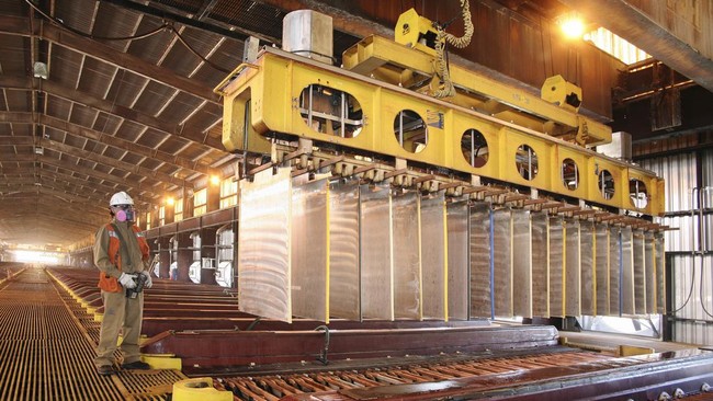 Reference Copper Prices Have Skyrocketed Wildly, Here Are the Data