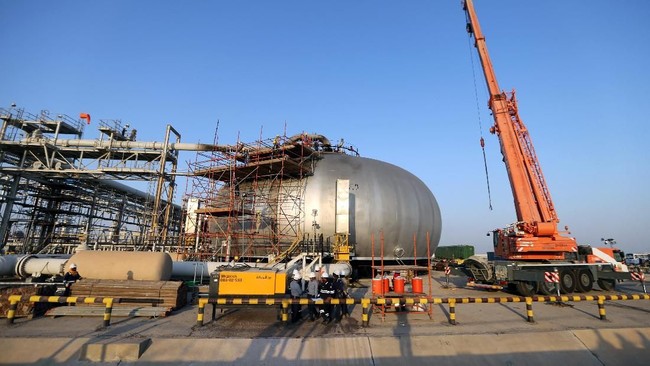 Saudi Aramco Warns of Global Fuel Stocks Heading Towards Critical Levels