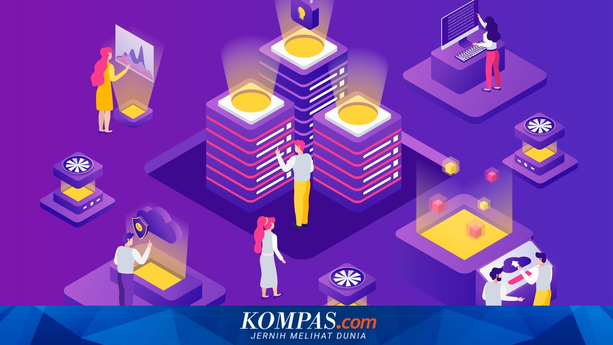 Stocks and Gold Can Now Be Tokenised, Market Surpasses Rp 693.67 Trillion