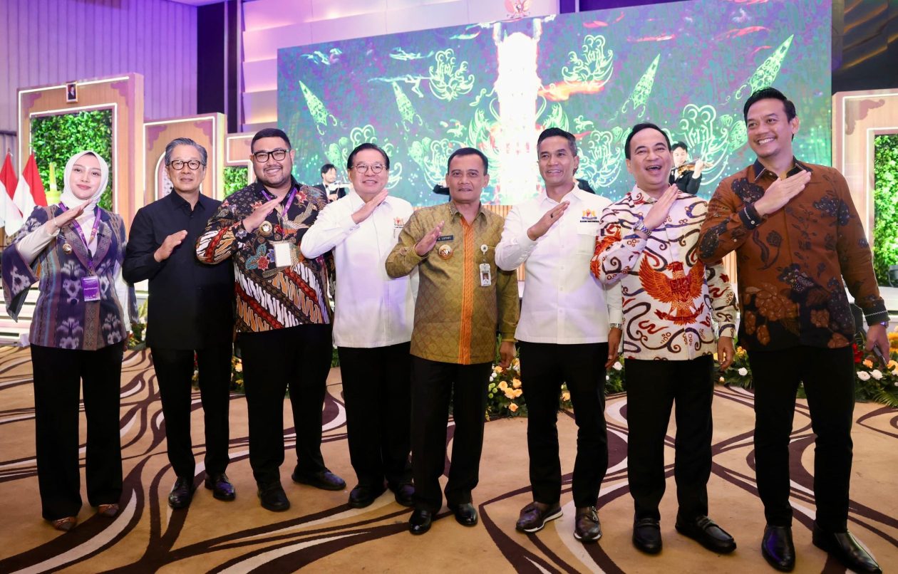 Kadin Indonesia Praises Investment Climate in Central Java, Governor Luthfi Deemed Successful in Attracting Investors