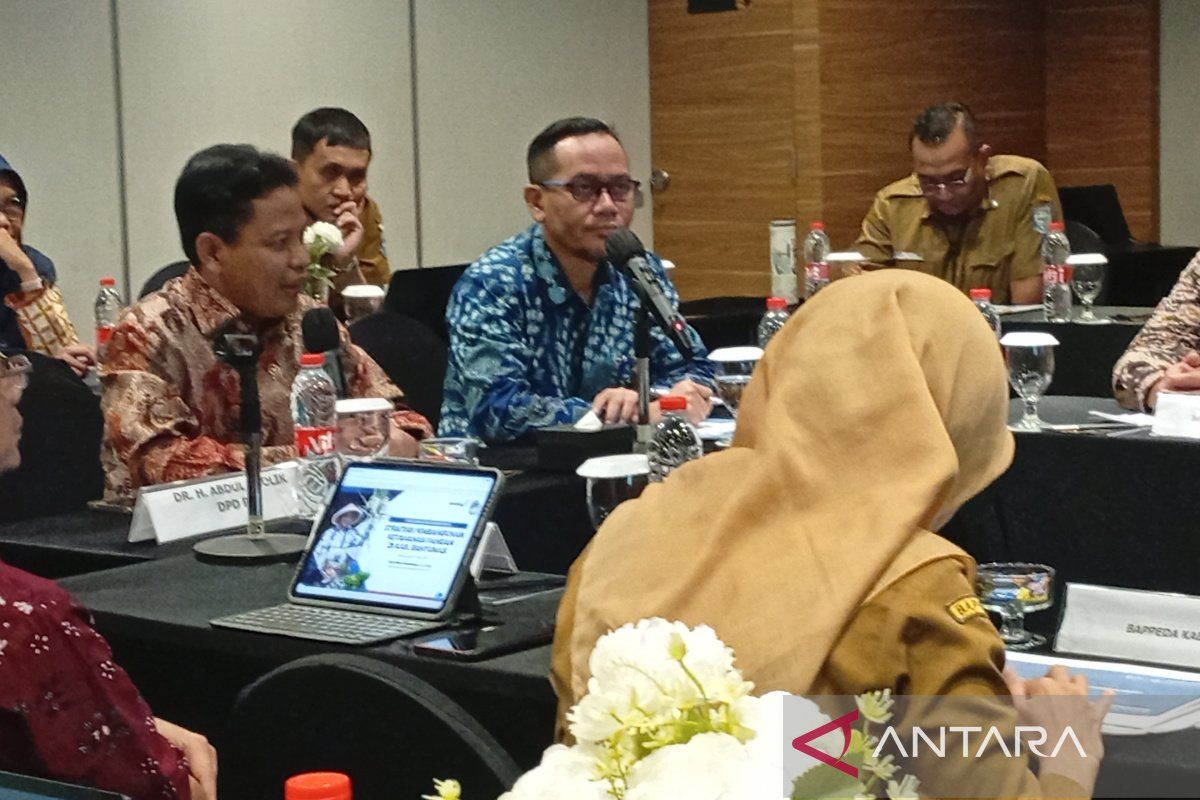 DPD RI: Southern Central Java Route Has Potential to Become National Food Buffer