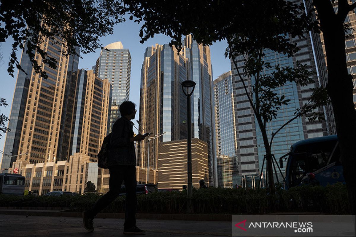 Property Consultant: Jakarta CBD Office Occupancy Stable at 72 Percent