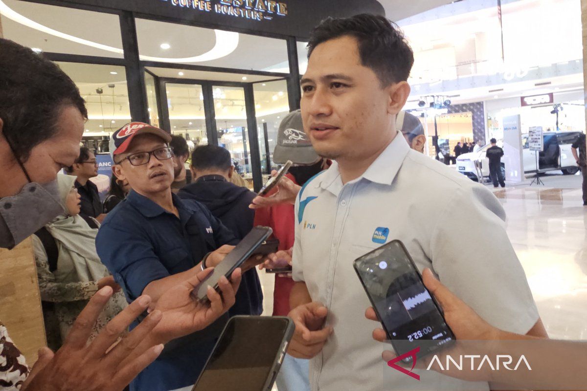 PLN Records Fivefold Surge in SPKLU Transactions in Yogyakarta