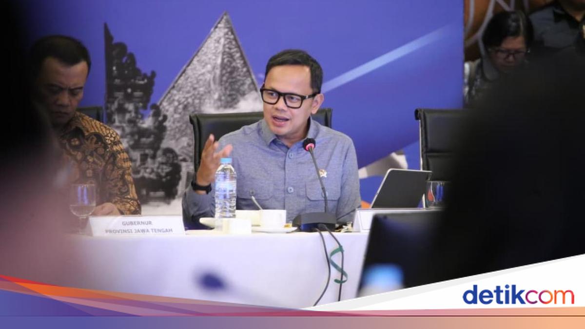 Deputy Interior Minister Urges Regions to Optimise Food Security and Energy Transition