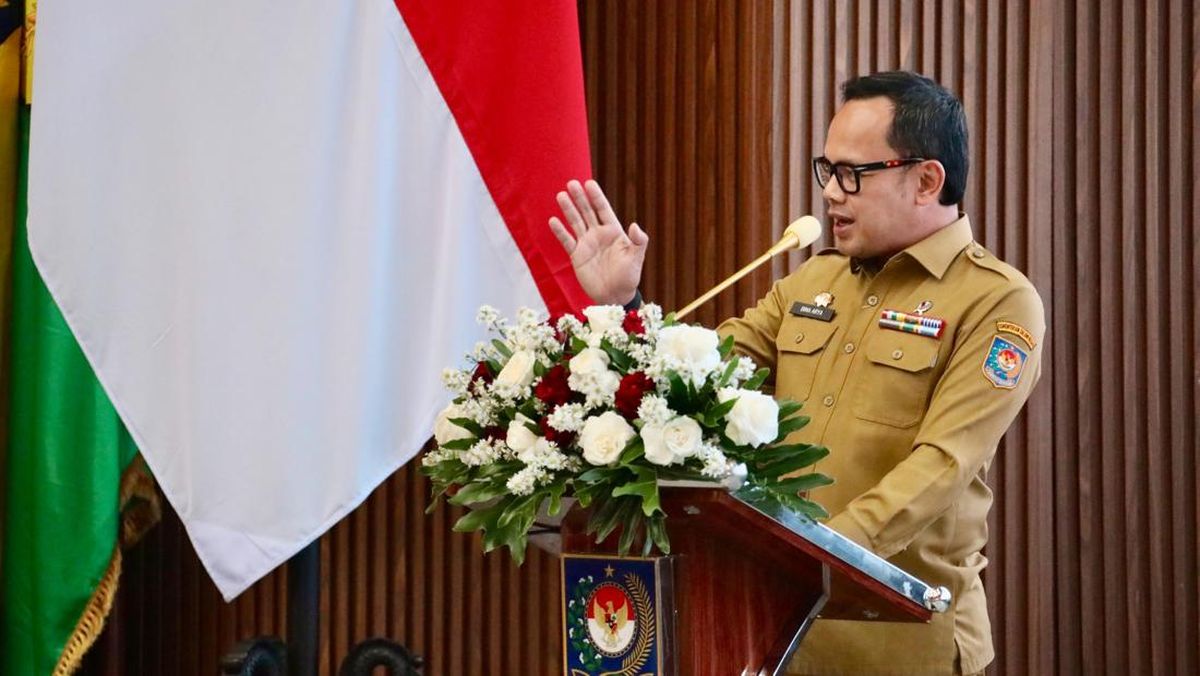 Deputy Interior Minister Urges Regional Heads to Abandon Ceremonial Meeting Patterns