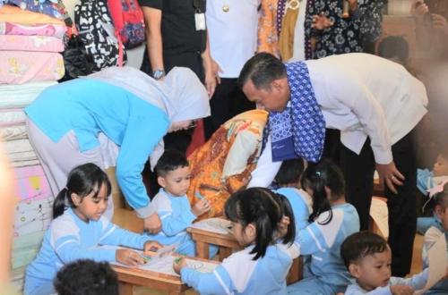 How is the Government Improving Daycare in Indonesia?