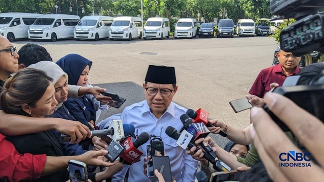 Cak Imin Requests Additional Rp 1 Trillion Budget from Prabowo, For What Purpose?