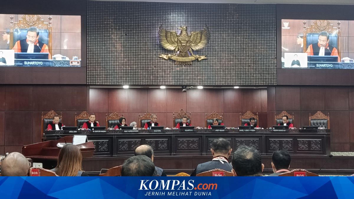 Constitutional Court Rejects One Lawsuit on Expiring Internet Quotas, Two Others Proceed