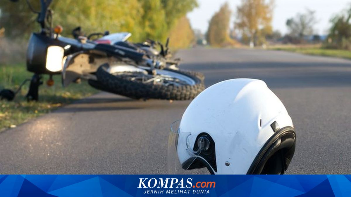 14 Jakarta Residents Become Traffic Accident Victims Every Day
