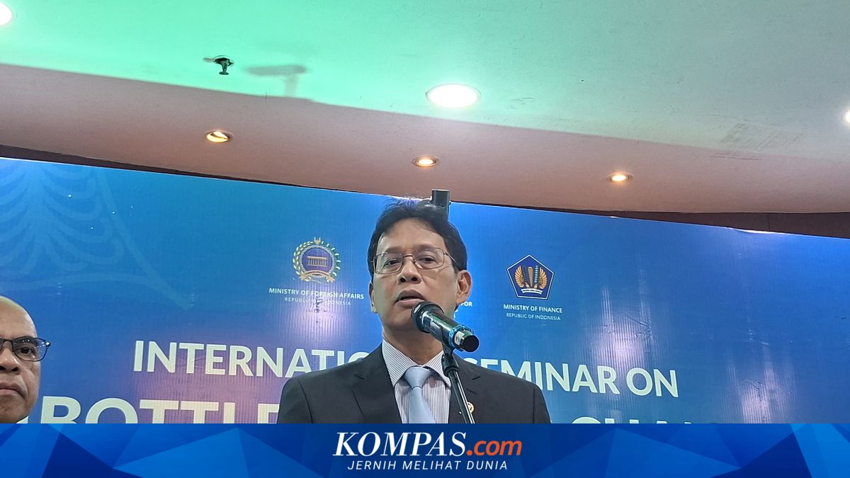 Purbaya Rebukes Economists Predicting Economic Slowdown: They Don't Know My Strategies