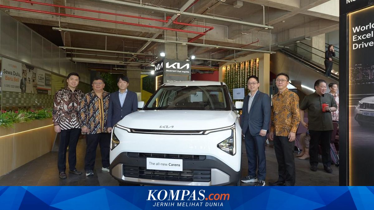 Kia Inaugurates New Dealer in Surabaya