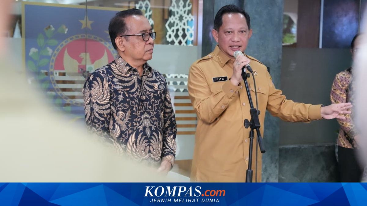 Government Prepares Post-Disaster Recovery Roadmap for Sumatra until 2028