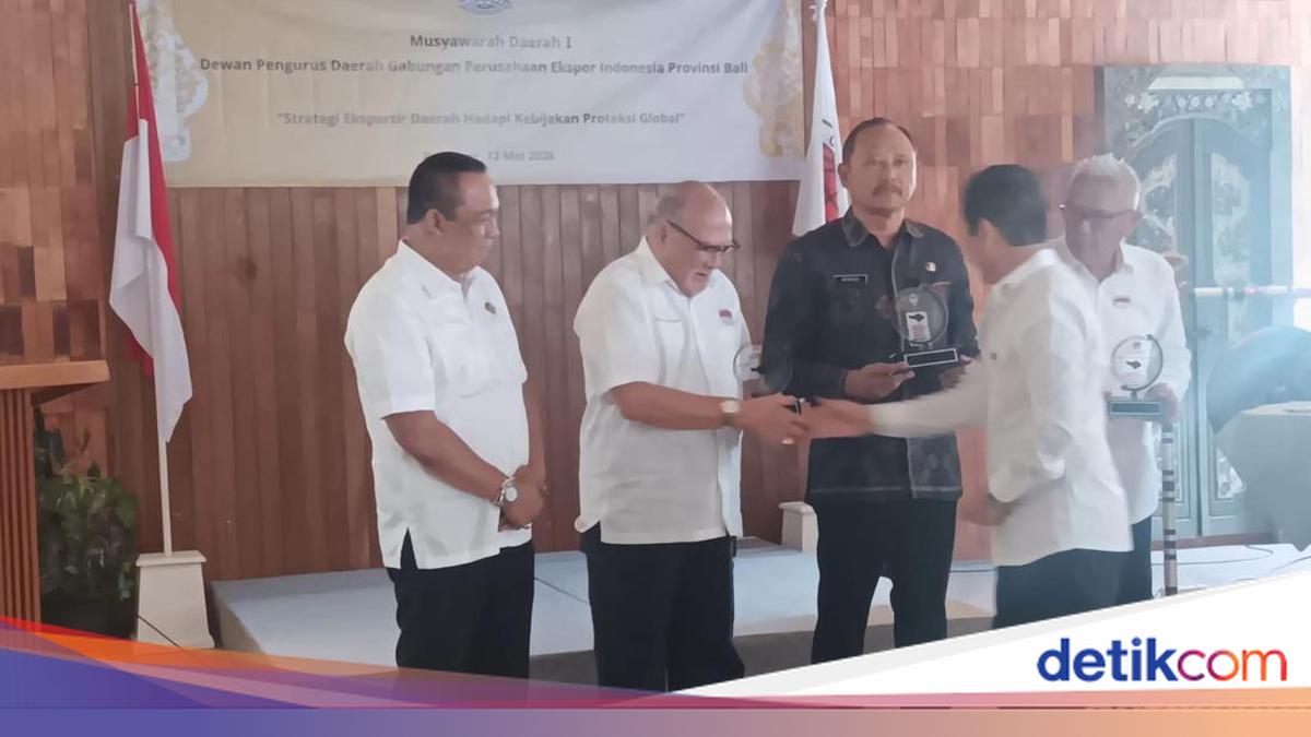 GPEI Highlights Decline in Bali Exports, SMEs Tending Towards Trading Imported Goods