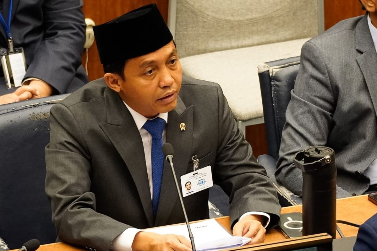 Indonesia urges global mangrove action at UN Forum on Forests