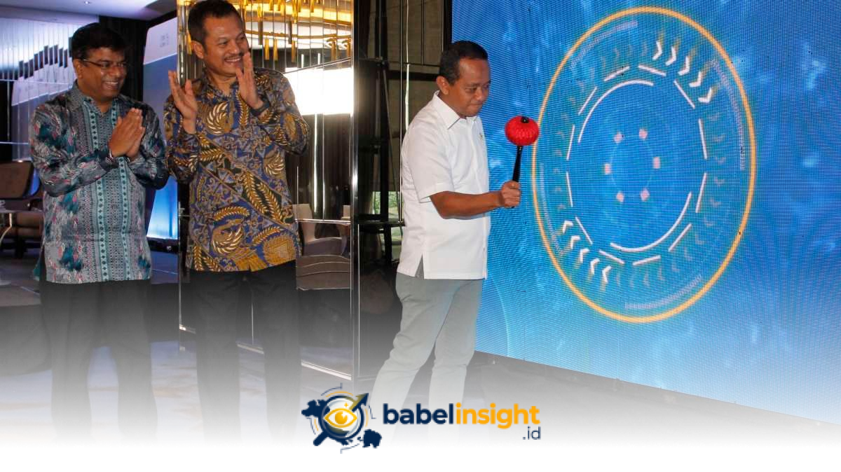 Bahlil Lahadalia Strengthens Downstream Integration of Electric Vehicle Battery Ecosystem