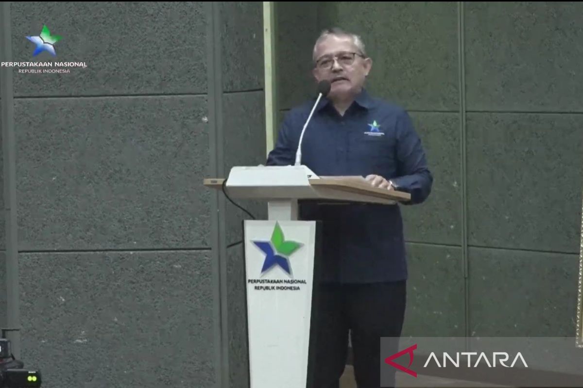 Head of National Library: Libraries Continue to Be Relevant for the Nation's Dignity