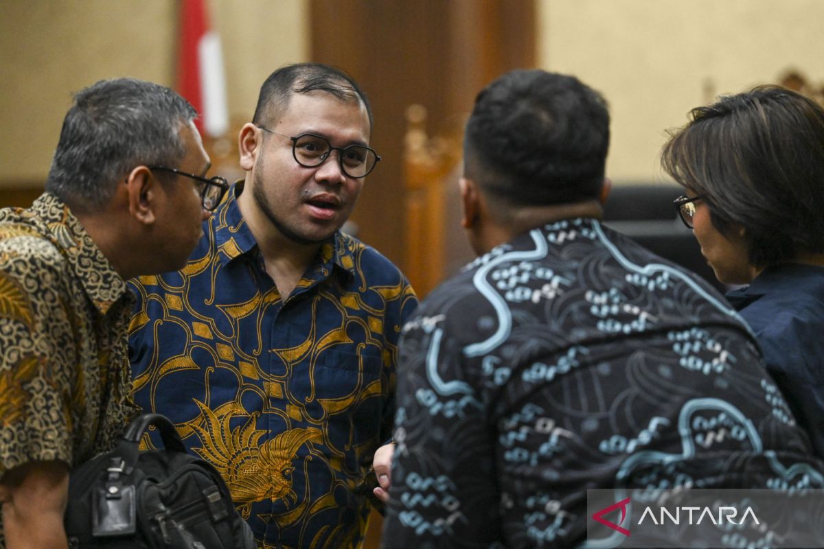 Ibrahim Arief Sentenced to 4 Years in Prison for Corruption in Chromebook Case