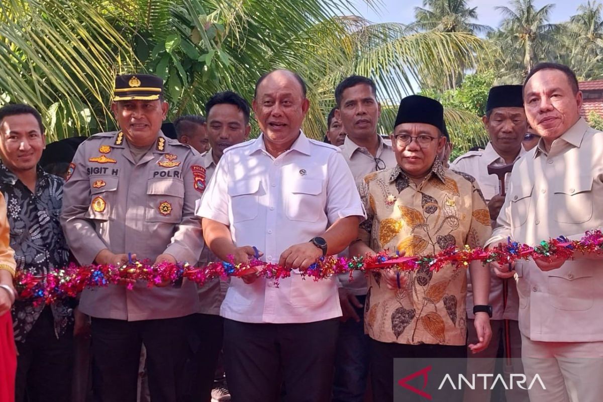 BGN Launches Modular SPPG Units in 3T Region of North Lombok