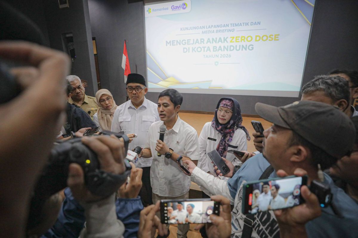 Health Threat, Deputy Health Minister: 2.3 Million Indonesian Children are "Zero Dose"