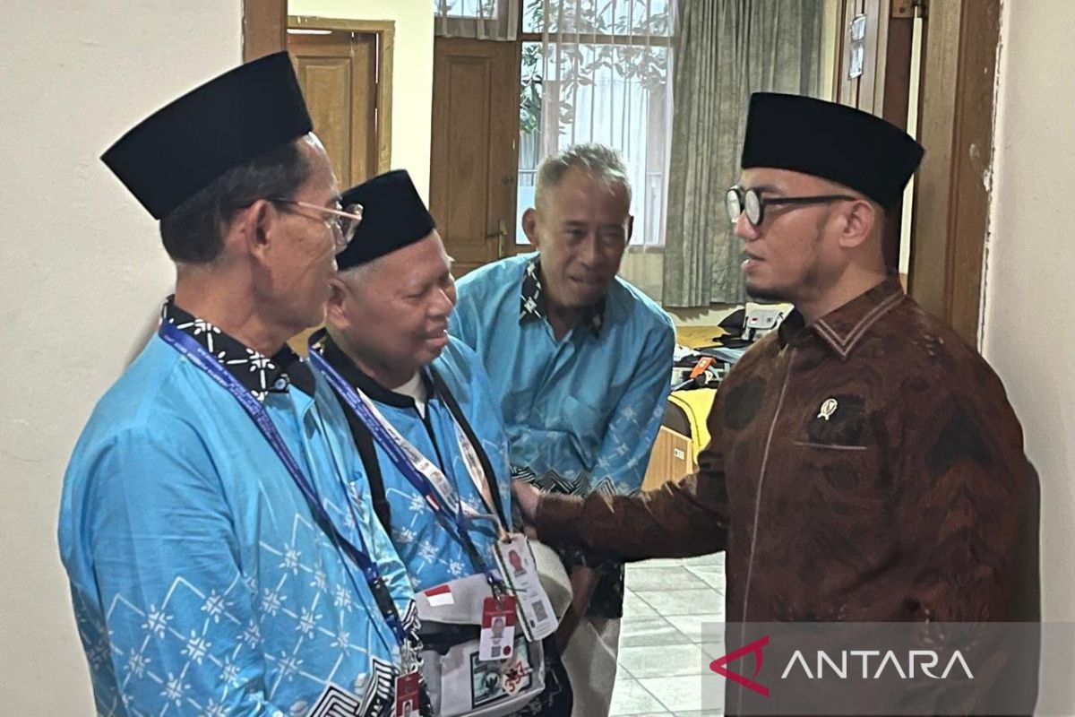 Deputy Minister of Hajj and Umrah urges pilgrims to get plenty of rest ahead of Hajj peak