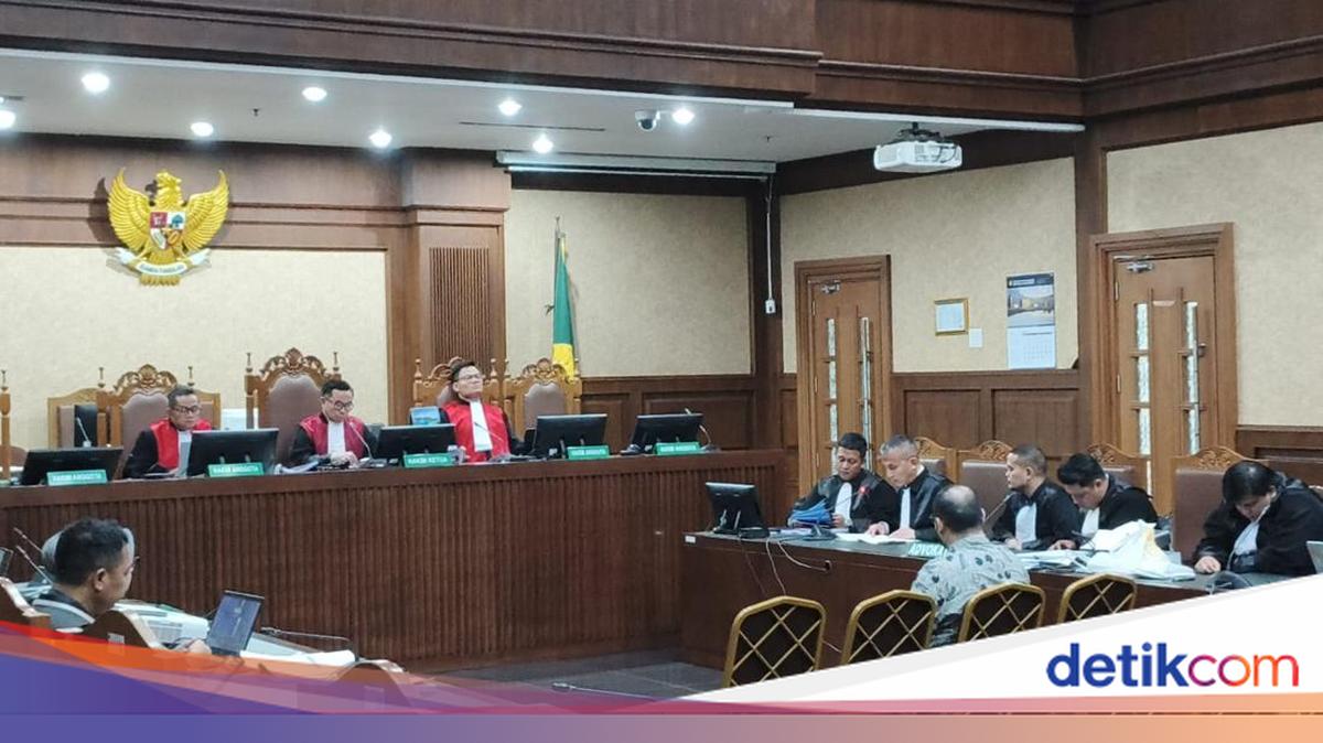 Judge Who Sentenced Ibam: Total State Loss from Chromebook Case Rp 5.2 Trillion