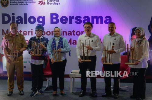 Bandung City Becomes Pilot Project for Perintis Berdaya Connect, SMEs Receive Halal Certification Facilitation