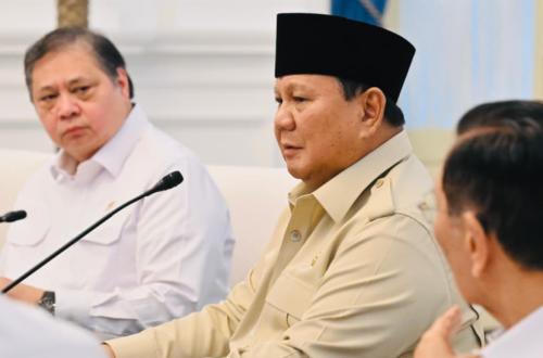 No Debts, This is the Amount of President Prabowo's Assets