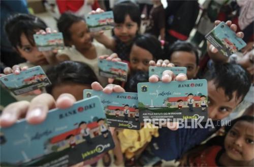 Not Only Ensuring Jakarta's Children Stay in School, KJP Plus Also Helps Meet Nutritional Needs