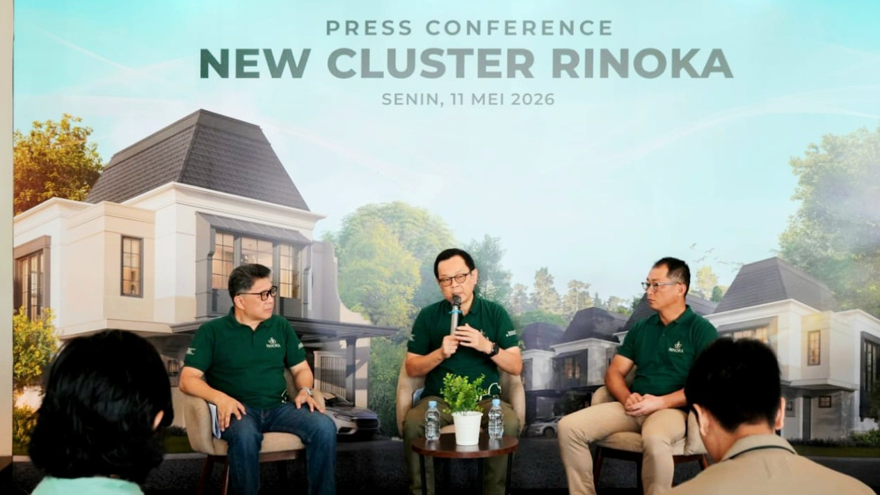 Summarecon and Sumitomo Forestry Introduce French-Style Classic Homes in New Rinoka Cluster