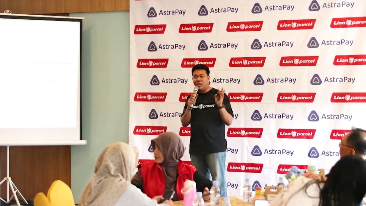 Forging Strategic Partnership, Lion Parcel and AstraPay Drive Digitalisation of Transactions at Agent Level