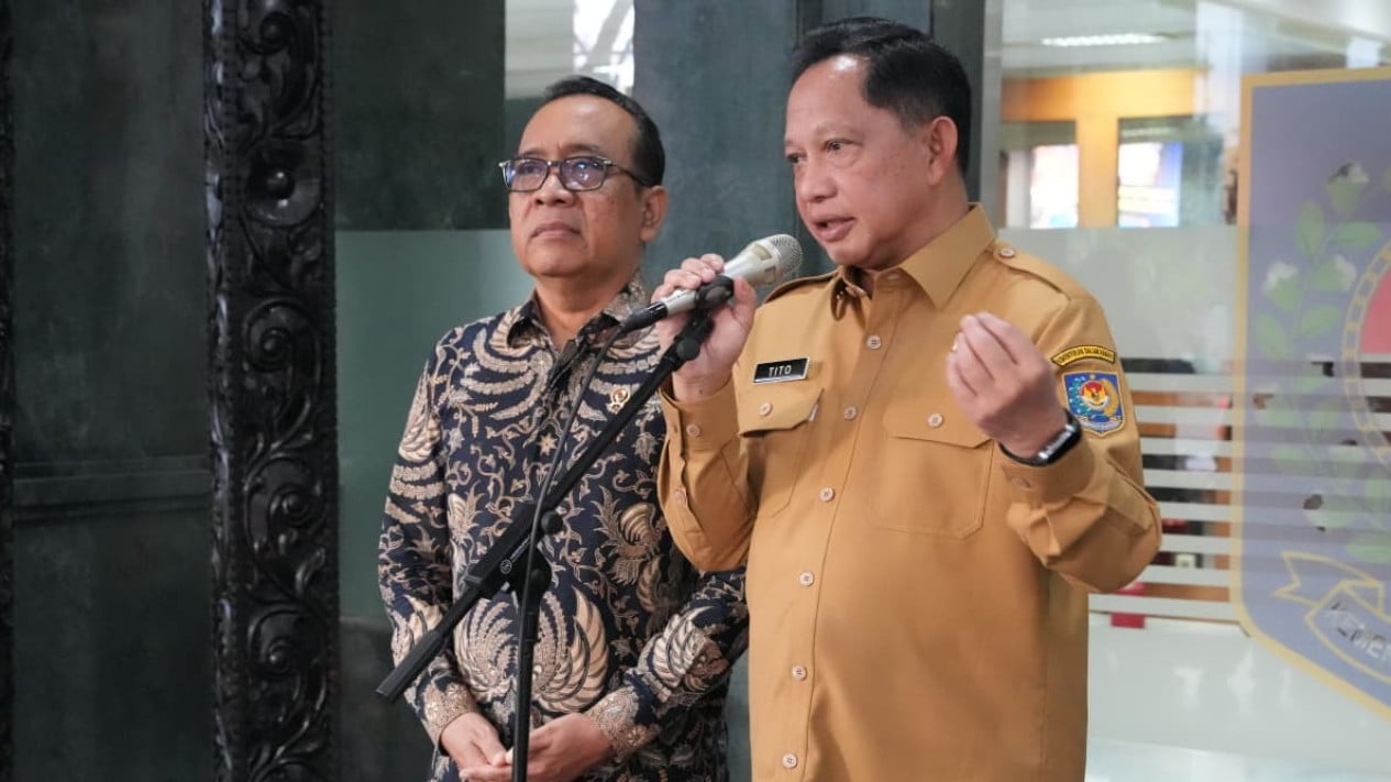 Post-Disaster Handling in Sumatra Enters Recovery Phase Transition, Emergency Response Period Over