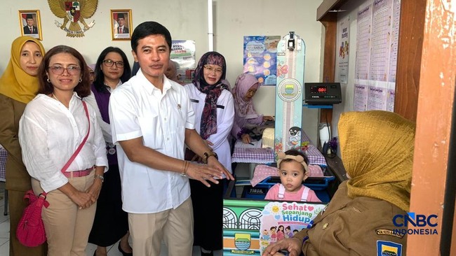 2.3 Million Indonesian Children Unimmunised, Parents Worried About Side Effects