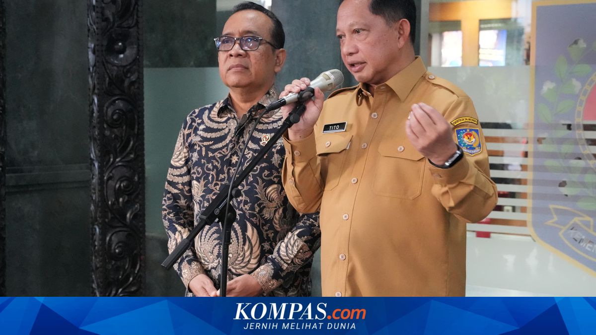 Emergency Response Period Over, Post-Disaster Handling in Sumatra Enters Recovery Phase