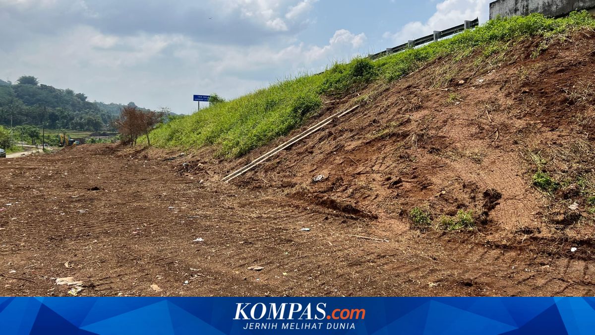 Pattimura Toll Access Under Construction, Making Journey from Jakarta to Salatiga Easier